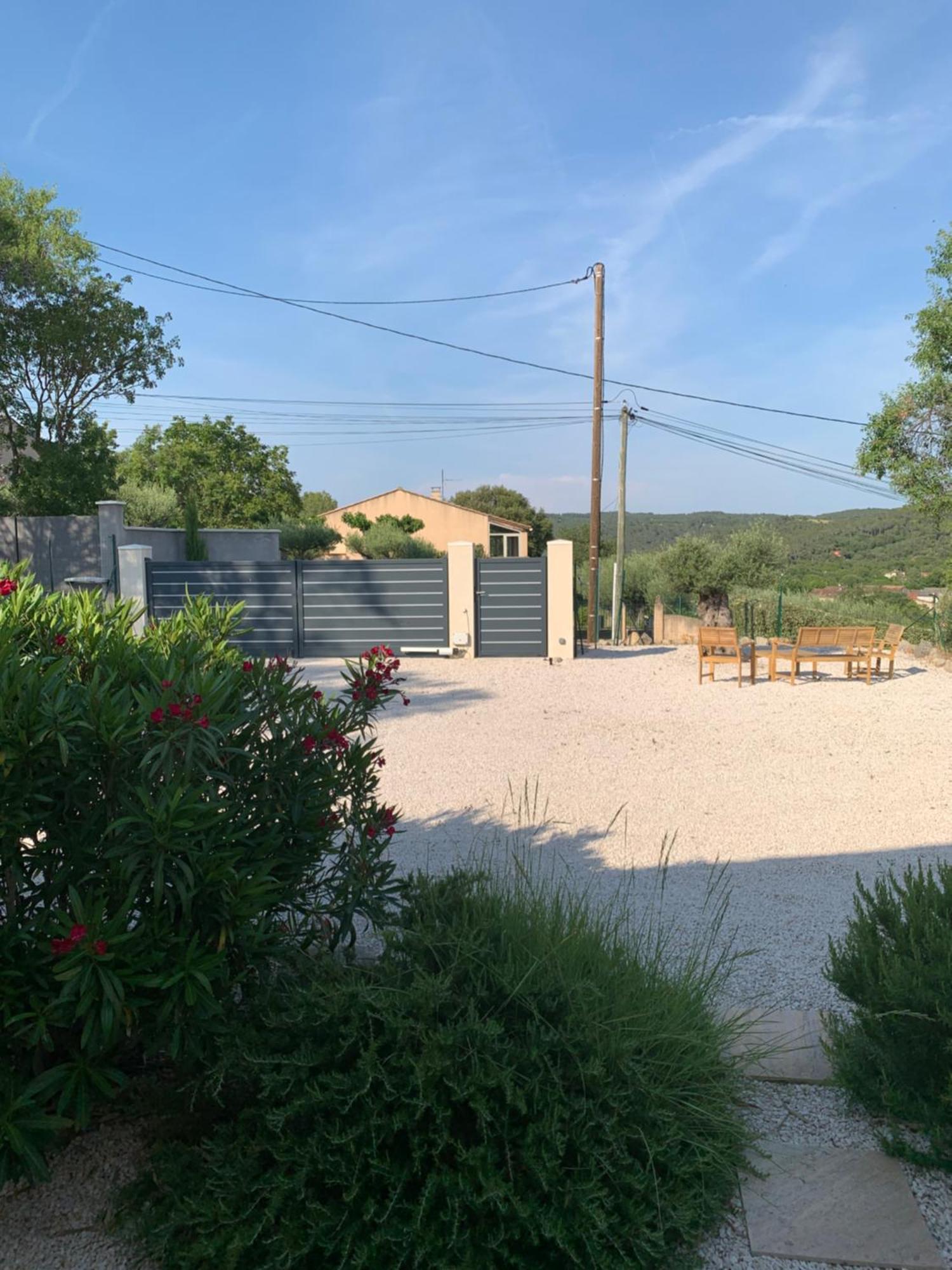 Cabasse Villa Bonheur - Provence - Cote D'Azur מראה חיצוני תמונה